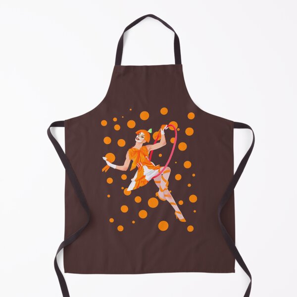 Item preview, orange oddly designed and sold by MindpopCo.