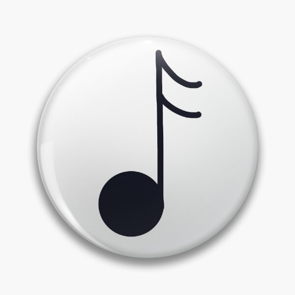 Item preview, Sixteenth Music Note designed and sold by RepeatCandy.