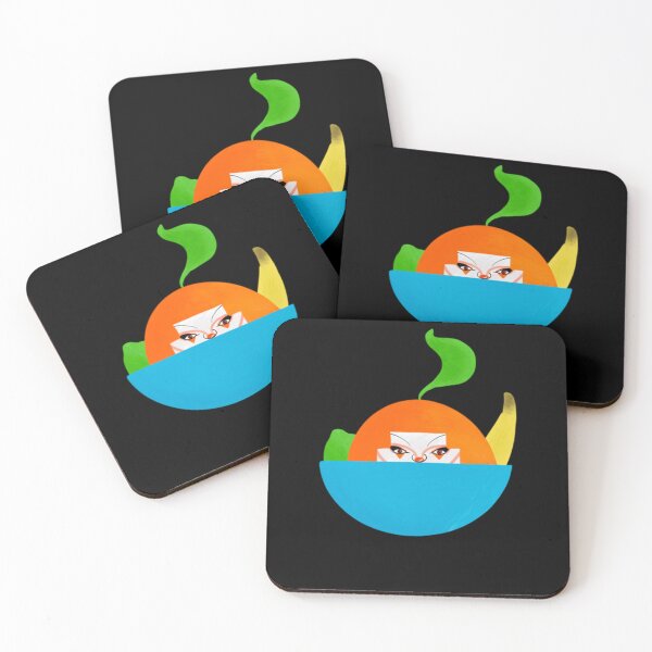 Item preview, Odd Fruit Bowl   designed and sold by MindpopCo.