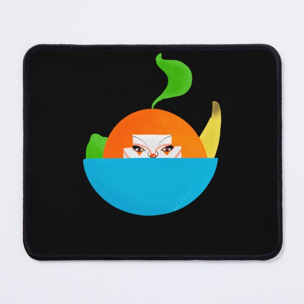 Item preview, Odd Fruit Bowl designed and sold by MindpopCo.