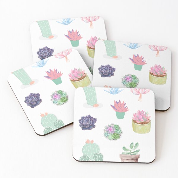 Item preview, Succulents  set designed and sold by Suki-yaki.