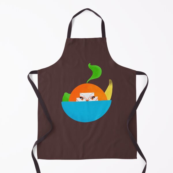 Item preview, Odd Fruit Bowl designed and sold by MindpopCo.