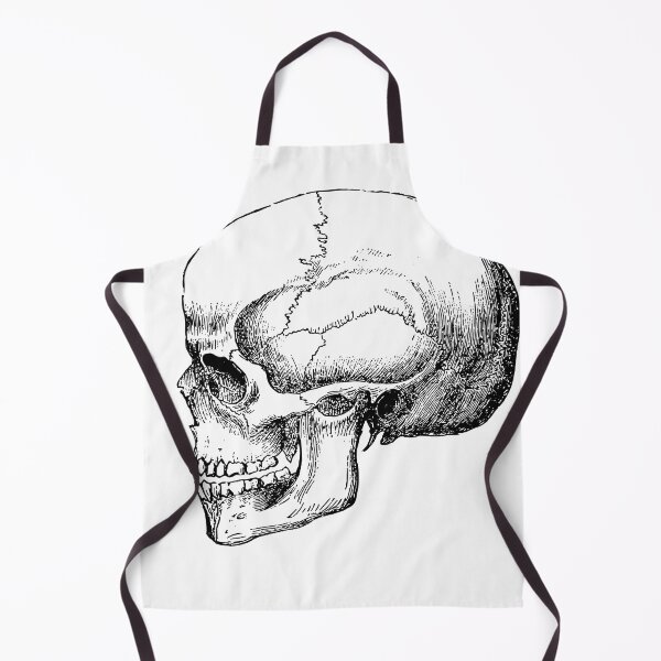 Item preview, Skull in black & white designed and sold by FloridaKeys1984.