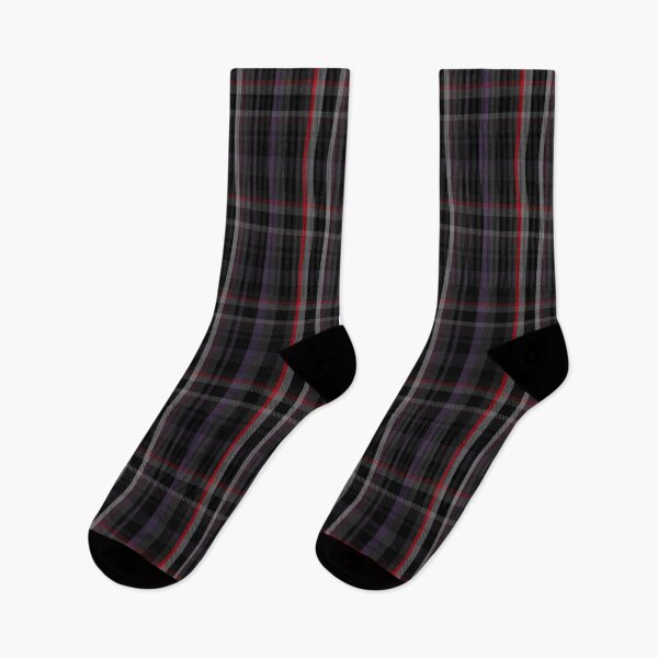 Item preview, Goth Plaid designed and sold by Beefleaf.