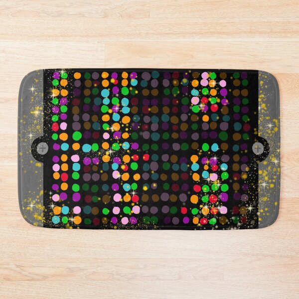 Item preview, Hi from a LiteBrite designed and sold by Ashli Edge.