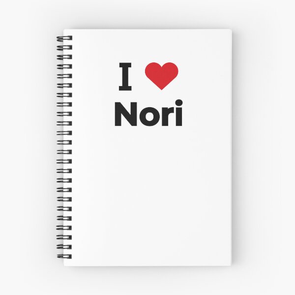 Item preview, I love Nori designed and sold by Moyanana.