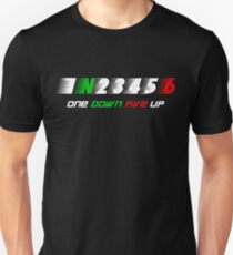 Motorcycle Gear Unisex T-Shirt