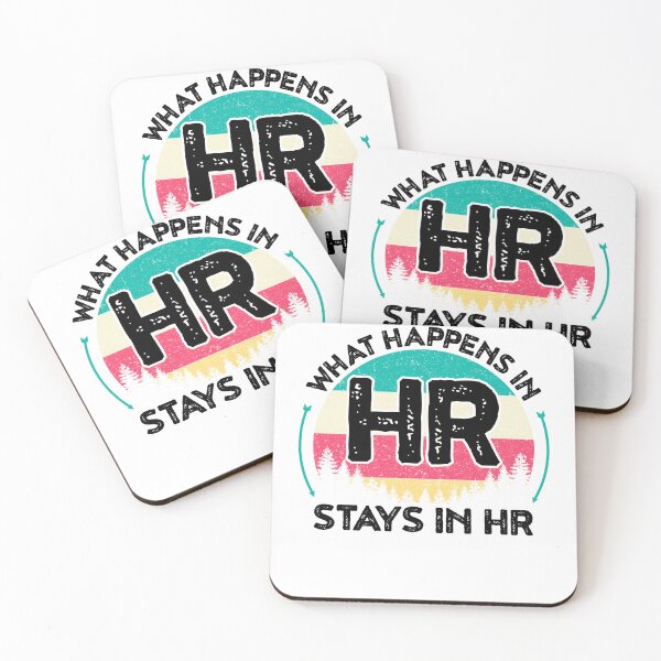 Item preview, Human Resources Manager Crew HR designed and sold by inkedtee.