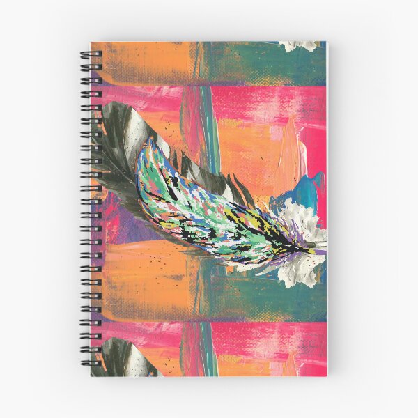 Item preview, Flotar por la vida como una pluma designed and sold by Jonesetcetera.