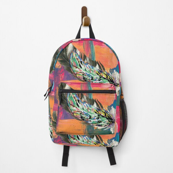 Item preview, Float through life like a feather designed and sold by Jonesetcetera.