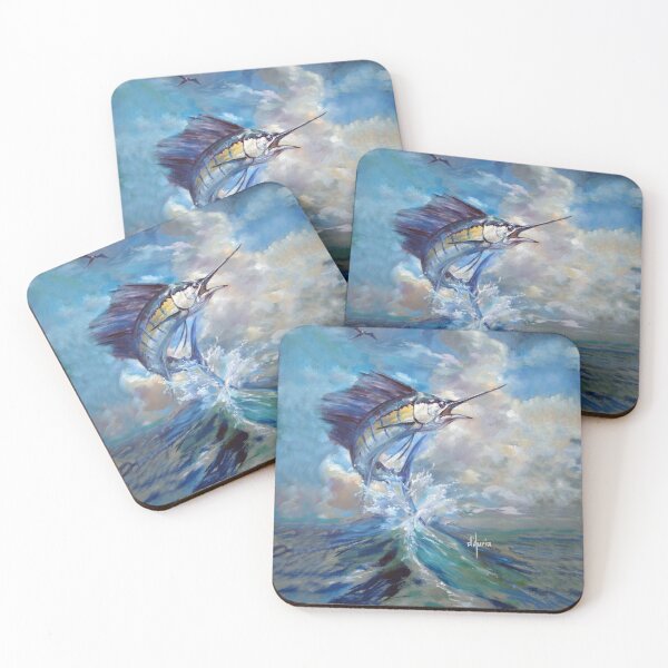 Item preview, Sailfish and Frigate designed and sold by Thomas D'Auria.