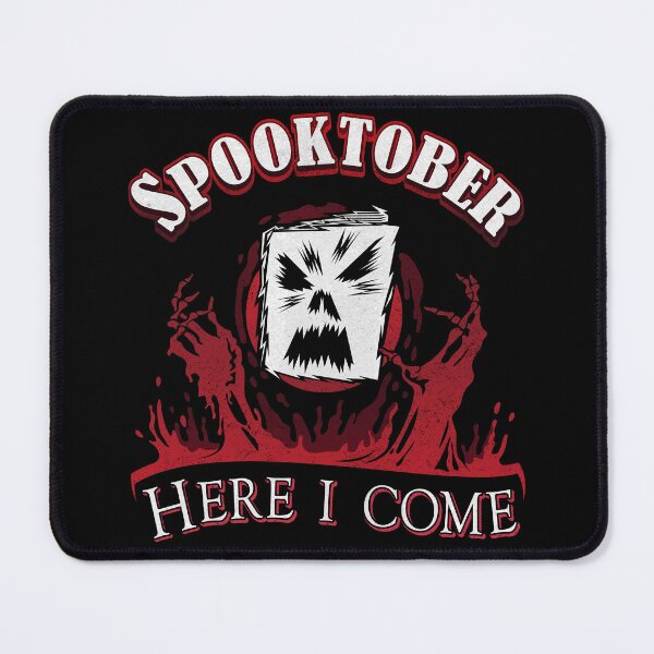 Item preview, Spooktober designed and sold by Deckard255.