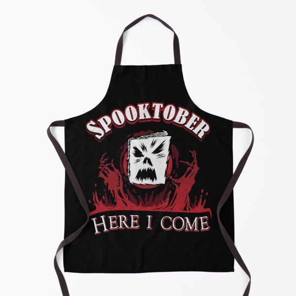 Item preview, Spooktober designed and sold by Deckard255.
