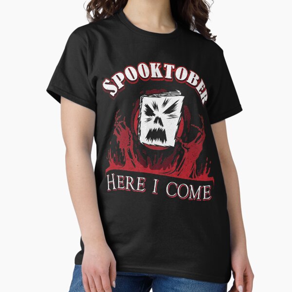 Item preview, Spooktober designed and sold by Deckard255.