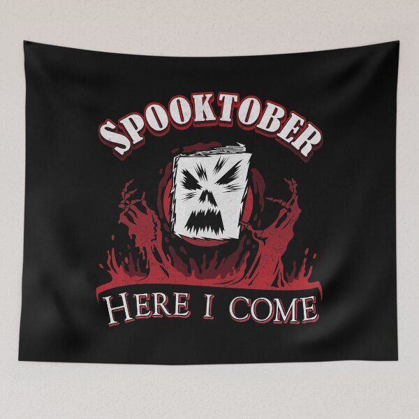 Item preview, Spooktober designed and sold by Deckard255.