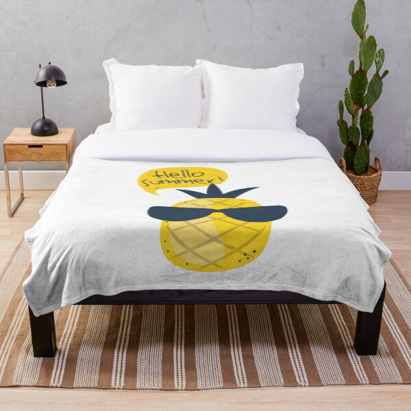 Artikelvorschau, Ananas-T - Shirt | Hallo Sommer-T-Shirt entworfen und verkauft von Ander Desing.