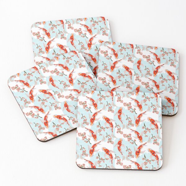 Item preview, Koi carp designed and sold by OtterFactory.