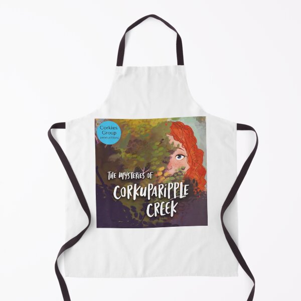 Item preview, the Mysteries of Corkuparipple Creek designed and sold by Gulpa.