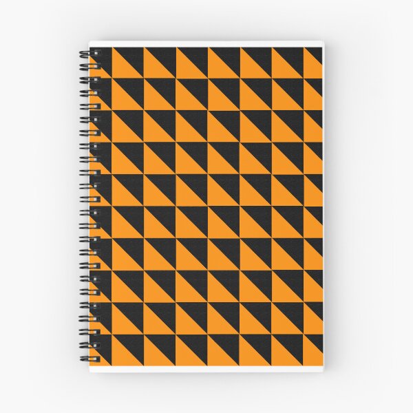 Item preview, Triangle Orange and Black designed and sold by TerenceLacey.