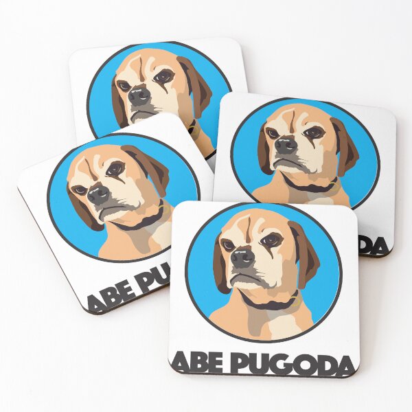 Item preview, Abe Pugoda designed and sold by iggystardust.