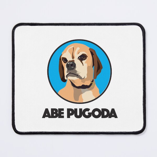 Item preview, Abe Pugoda designed and sold by iggystardust.