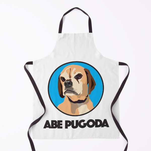 Item preview, abe pugoda designed and sold by iggystardust.