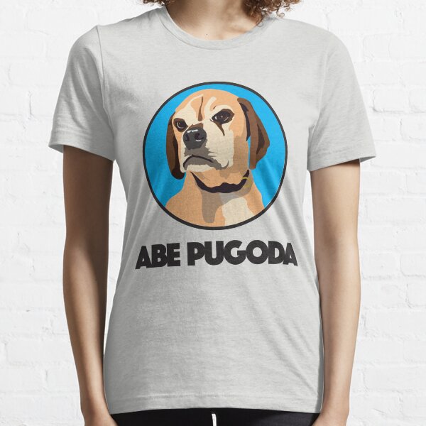 Item preview, Abe Pugoda designed and sold by iggystardust.