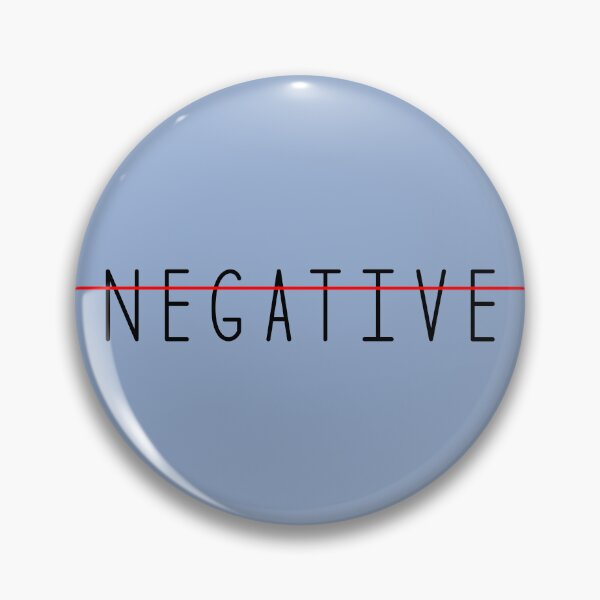 Item preview, Negative designed and sold by BrixtonWords.