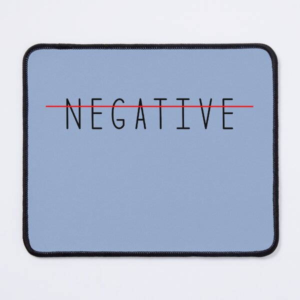 Item preview, Negative designed and sold by BrixtonWords.