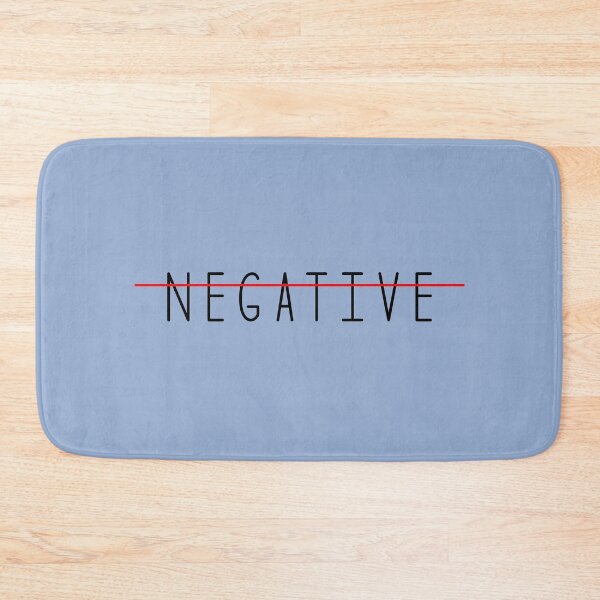 Item preview, Negative designed and sold by BrixtonWords.
