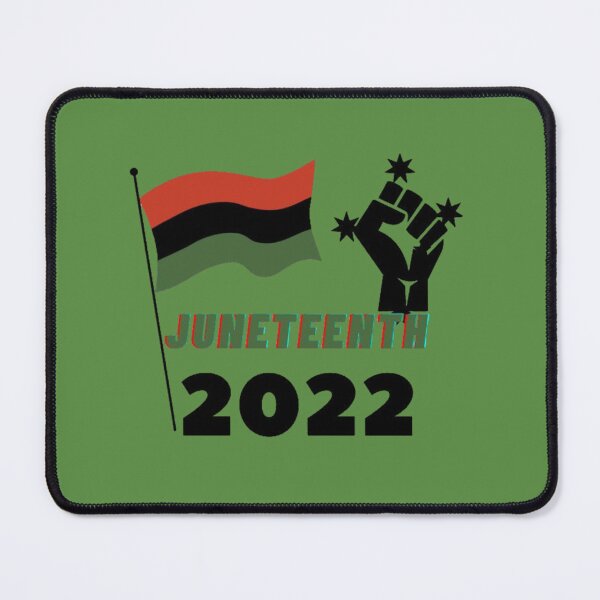 Item preview, JUNETEENTH 2022 designed and sold by amalgamateyou.