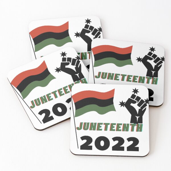 Item preview, JUNETEENTH 2022 designed and sold by amalgamateyou.