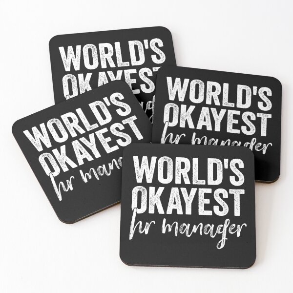 Item preview, Human Resources Manager Crew HR designed and sold by inkedtee.
