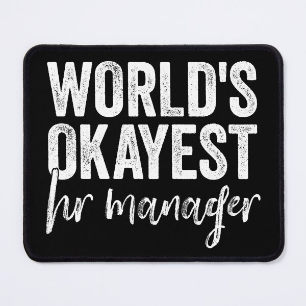 Item preview, Human Resources Manager Crew HR designed and sold by inkedtee.
