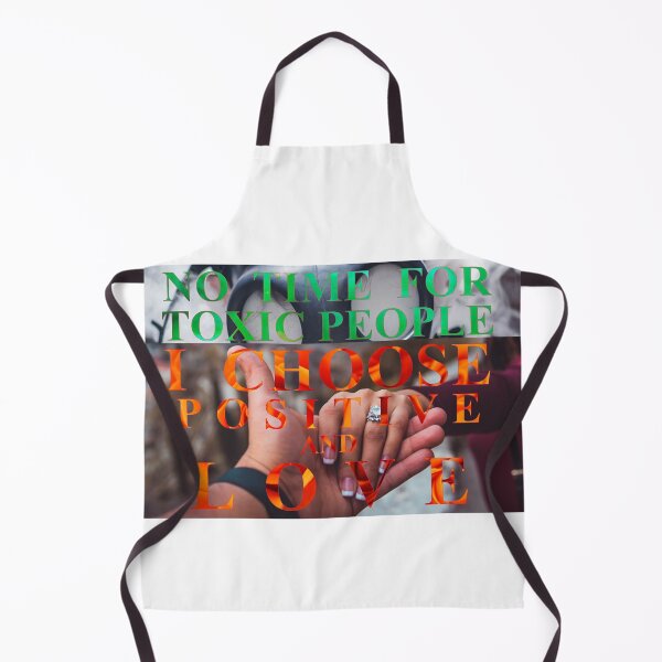 Item preview, No Time For Toxic People designed and sold by K0tK0tu.