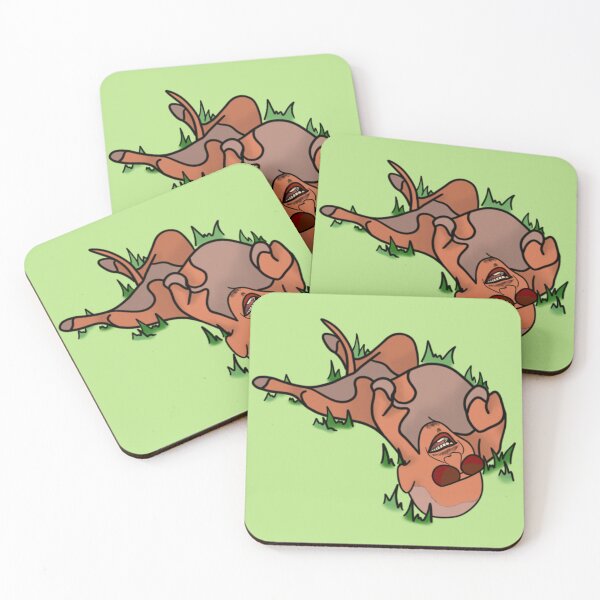 Item preview, Pitbull at the Park! designed and sold by Chilidogart.