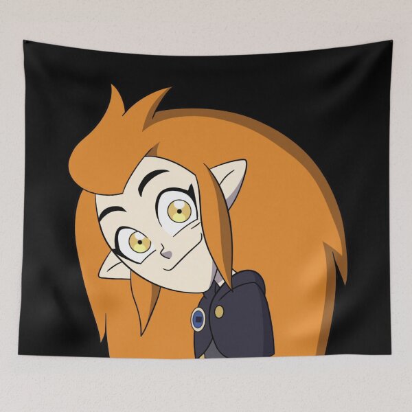 Item preview, Young Eda Clawthorne designed and sold by Dazzleway.