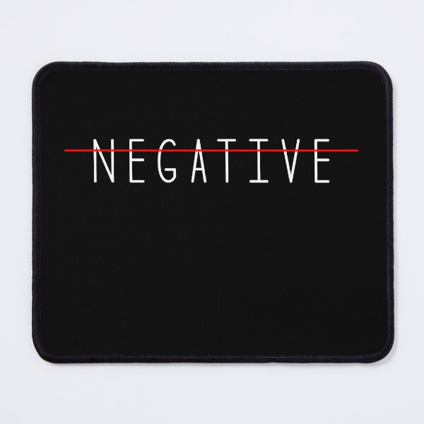 Item preview, Negative designed and sold by BrixtonWords.