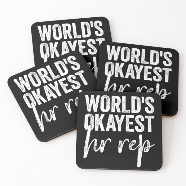 Item preview, Human Resources Representative Crew HR designed and sold by inkedtee.