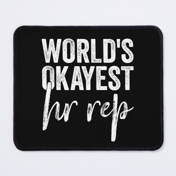 Item preview, Human Resources Representative Crew HR designed and sold by inkedtee.