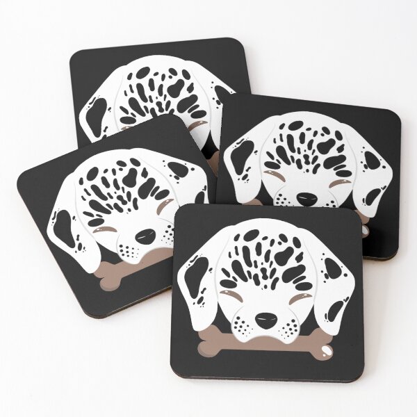 Item preview, ~Dalmatian pop art~ designed and sold by KateJaxxon.