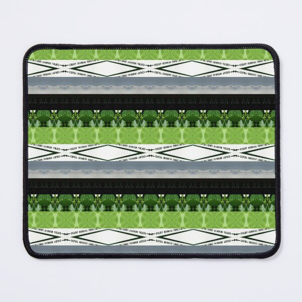Item preview, Aromantic Flag Mood Board designed and sold by desdemona47.