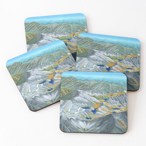 Item preview, The Enchantments  designed and sold by Bonnieokapi.
