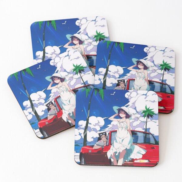 Item preview, Monogatari Series Senjougahara and Kaiki  designed and sold by RDFW.