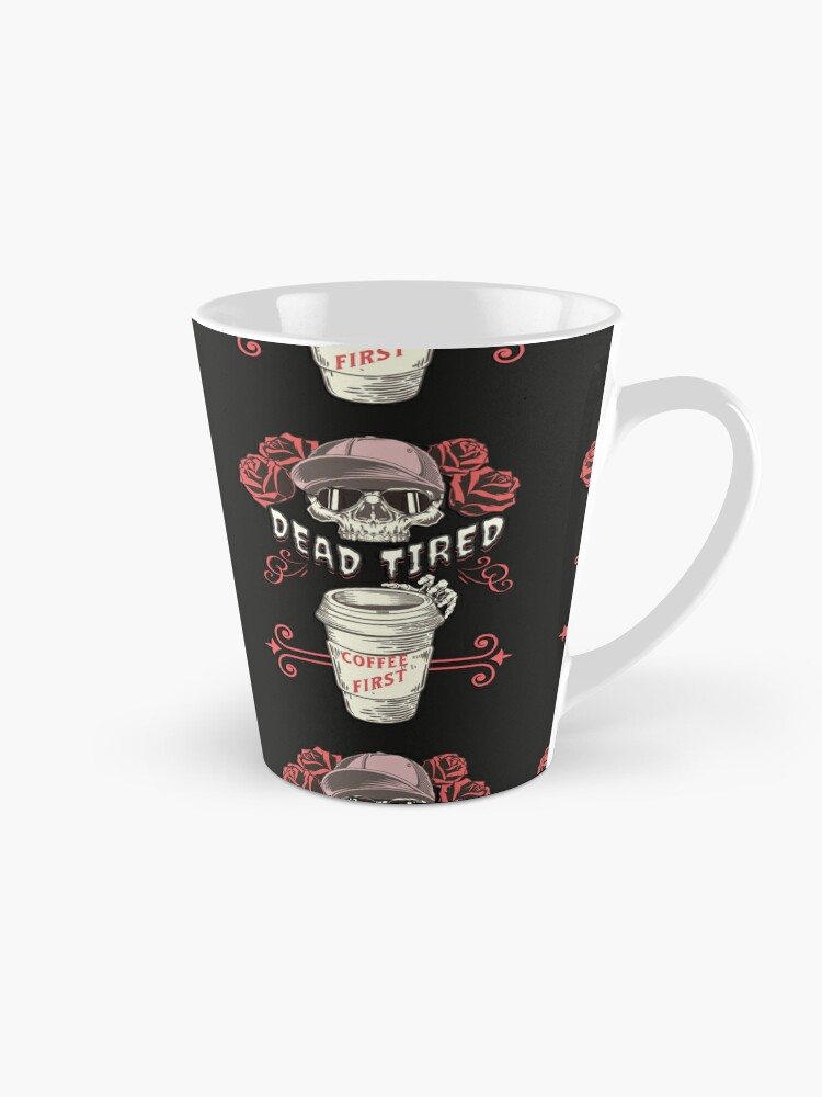 Halloween Mouse Coffee Mug - Tired Mama Co.