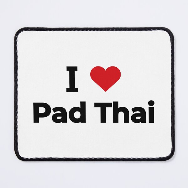 Item preview, I love Pad Thai designed and sold by Moyanana.