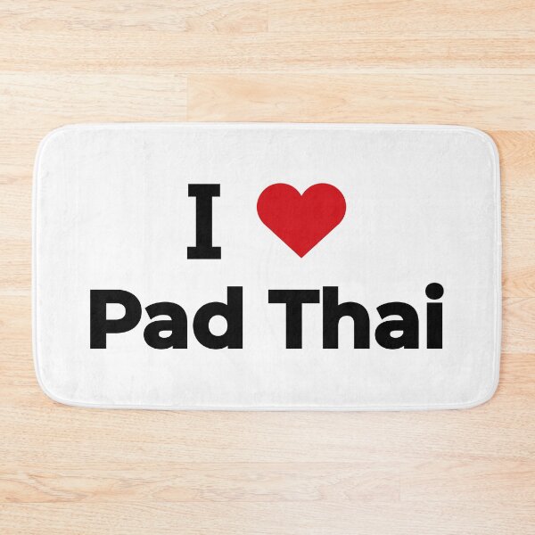 Item preview, I love Pad Thai designed and sold by Moyanana.
