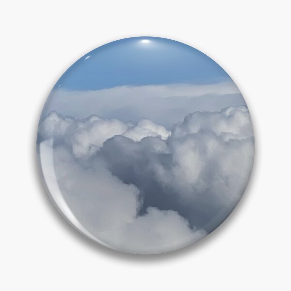 Item preview, Clouds from Above by Mark Ewing designed and sold by LifeSpice.