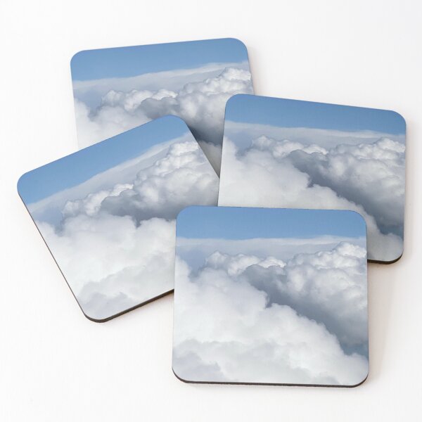 Item preview, Clouds from Above by Mark Ewing designed and sold by LifeSpice.
