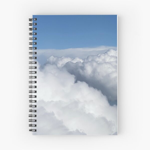 Item preview, Clouds from Above by Mark Ewing designed and sold by LifeSpice.